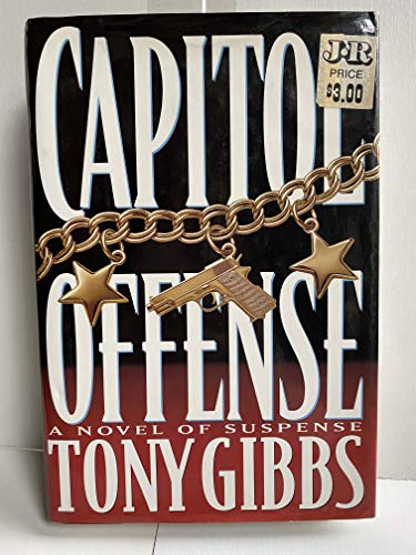 cover image Capitol Offense