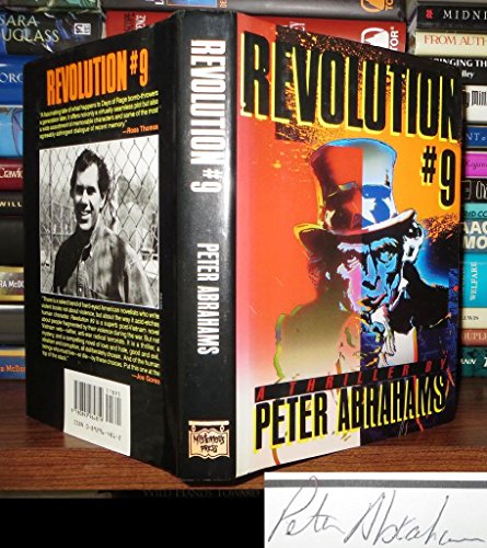 cover image Revolution #9: A Thriller