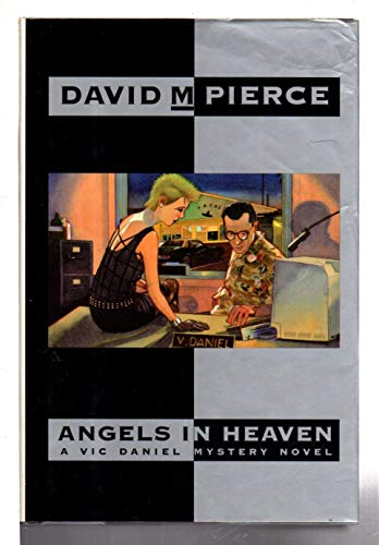 cover image Angels in Heaven