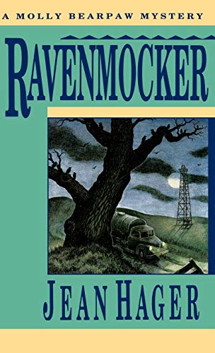 cover image Ravenmocker