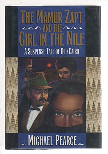 cover image The Mamur Zapt and the Girl in the Nile