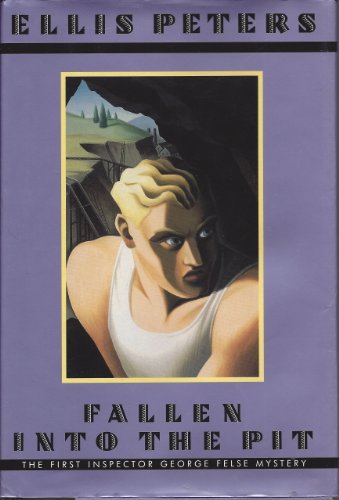 cover image Fallen Into the Pit