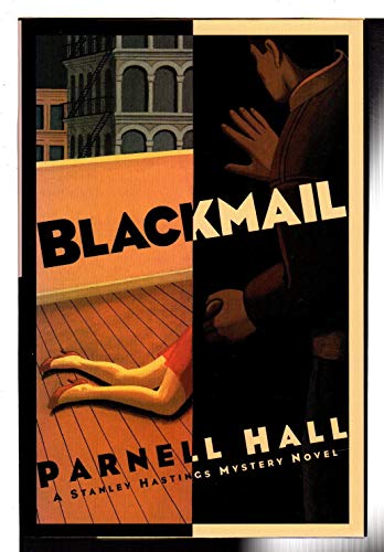 cover image Blackmail: A Stanley Hastings Mystery Novel