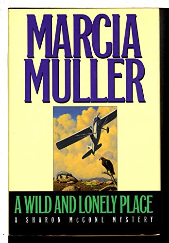 cover image A Wild and Lonely Place