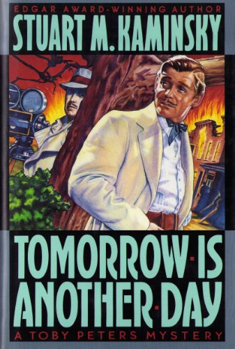 cover image Tomorrow is Another Day: A Toby Peters Mystery