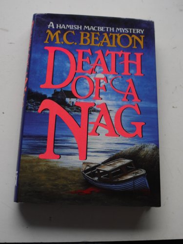 cover image Death of a Nag