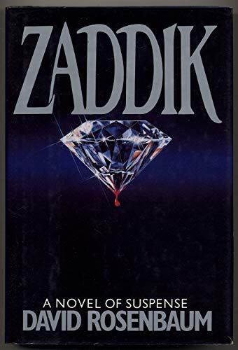 cover image Zaddik