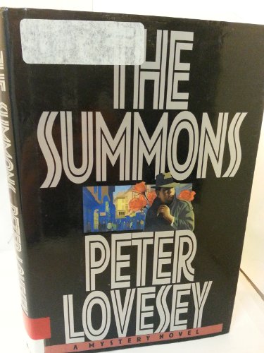 cover image The Summons