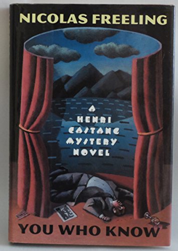 cover image You Who Know