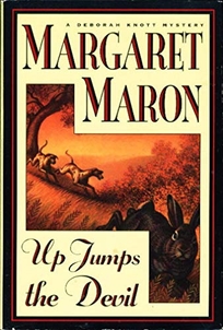 Up Jumps the Devil: A Deborah Knott Mystery