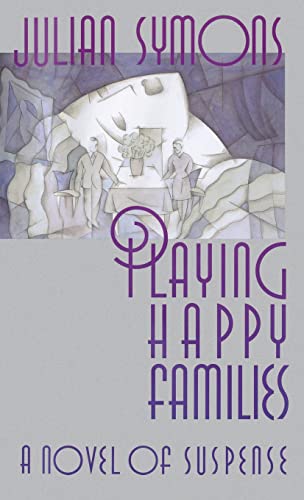 cover image Playing Happy Families