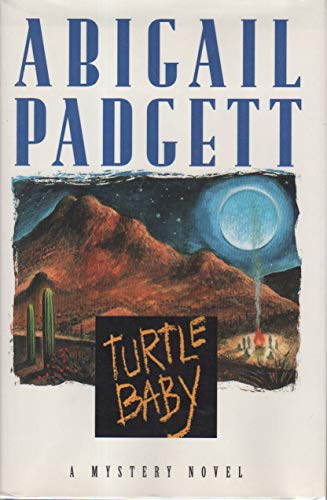 cover image Turtle Baby: A Mystery Novel
