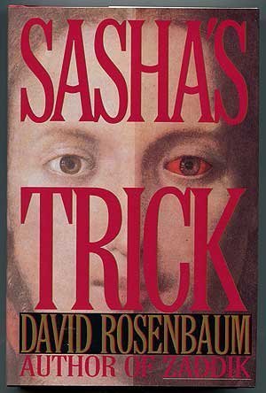 cover image Sasha's Trick