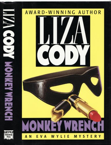 cover image Monkey Wrench
