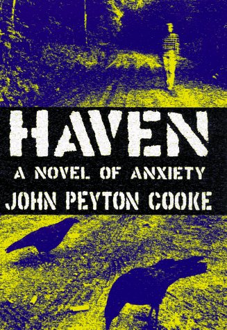 cover image Haven: A Novel of Anxiety