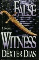 cover image False Witness
