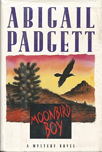 cover image Moonbird Boy