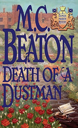 cover image Death of a Dustman
