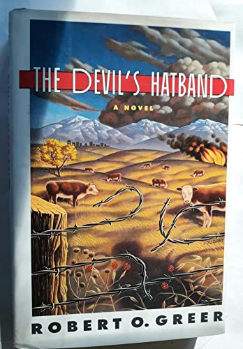 cover image The Devil's Hatband
