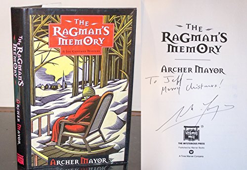 cover image The Ragman's Memory