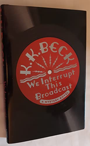 cover image We Interrupt This Broadcast