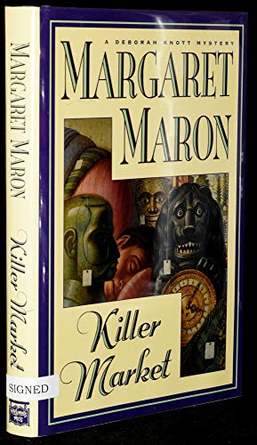cover image Killer Market