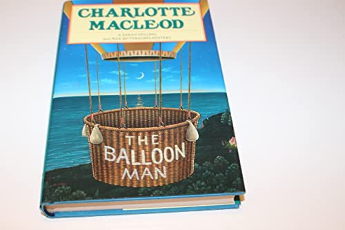 cover image The Balloon Man