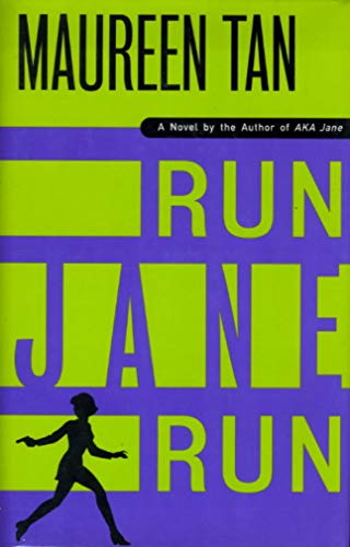 cover image Run Jane Run