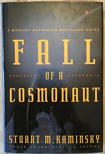 cover image Fall of a Cosmonaut