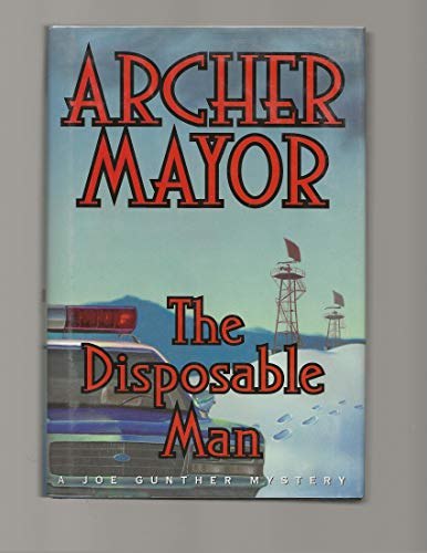cover image The Disposable Man
