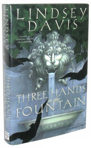 cover image Three Hands in the Fountain