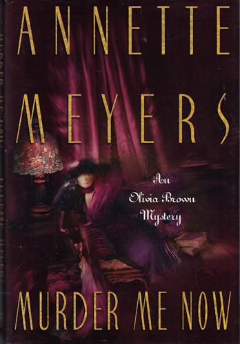 cover image Murder Me Now