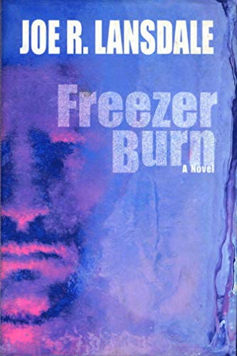 cover image Freezer Burn