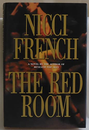 cover image THE RED ROOM