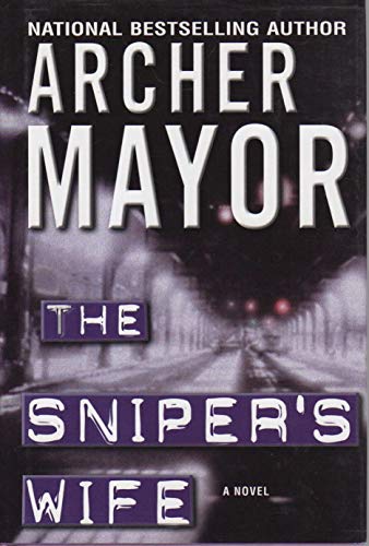 cover image THE SNIPER'S WIFE
