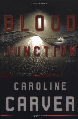 cover image BLOOD JUNCTION