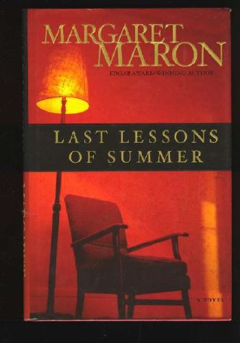 cover image Last Lessons of Summer