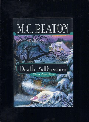 cover image Death of a Dreamer: A Hamish Macbeth Mystery