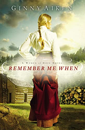 cover image Remember Me When