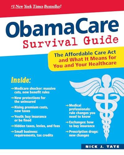 cover image ObamaCare Survival Guide