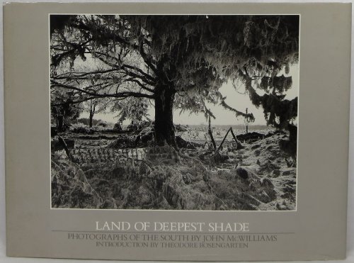 cover image Land of Deepest Shade