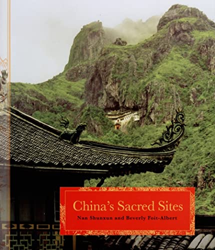 cover image China's Sacred Sites