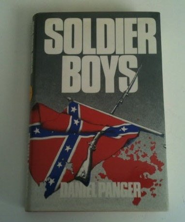 cover image Soldier Boys