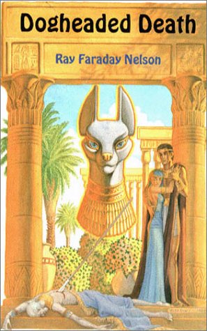 cover image Dogheaded Death