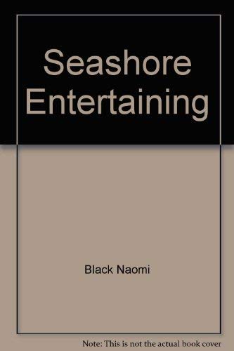 cover image Seashore Entertaining