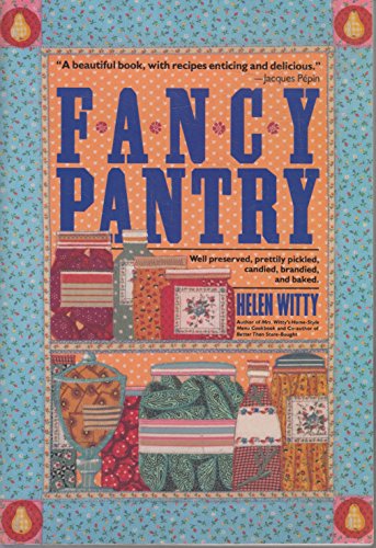 cover image Fancy Pantry