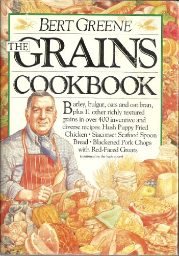 cover image The Grains Cookbook