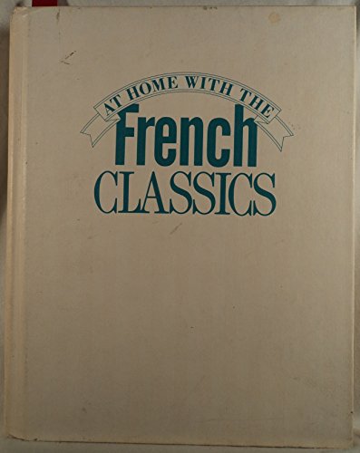 cover image At Home with the French Classics