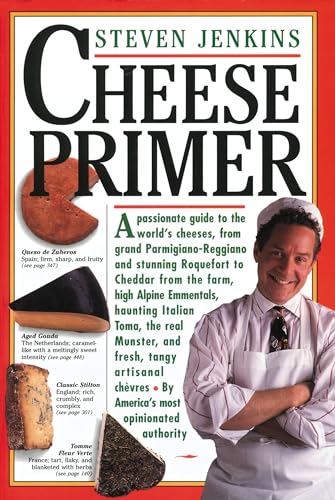 cover image Cheese Primer