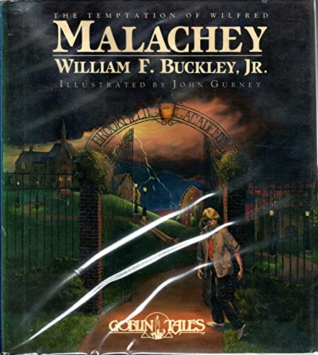 cover image The Temptation of Wilfred Malachey